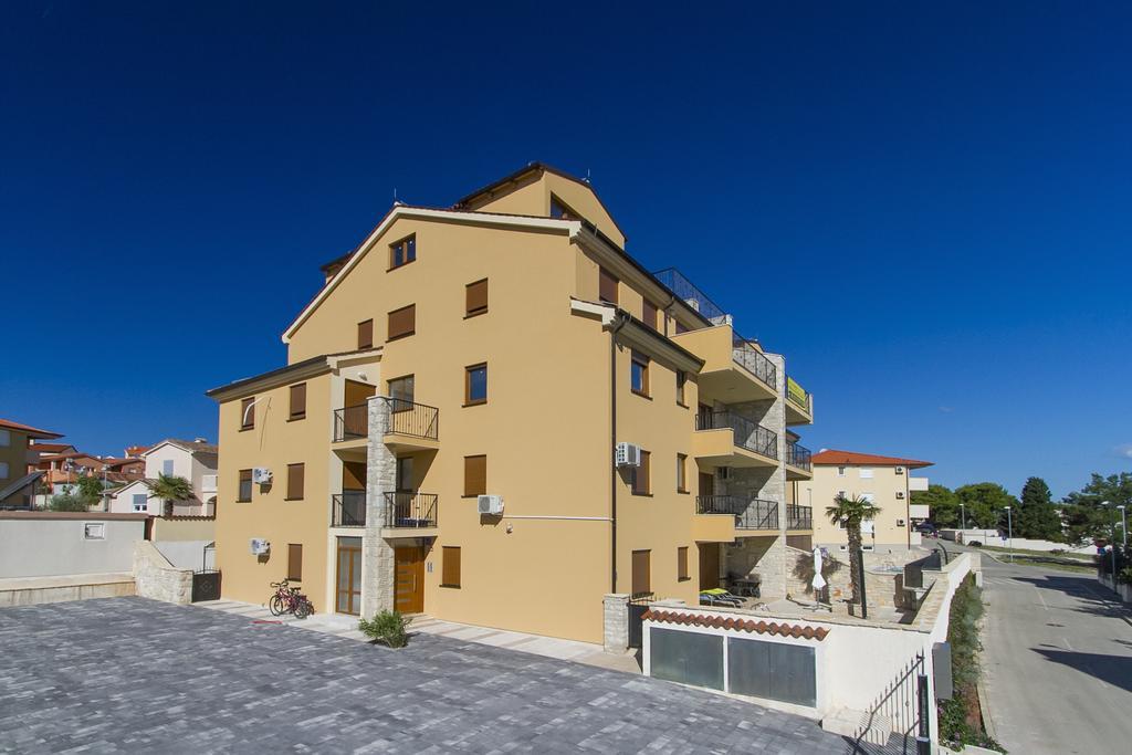 Apartments Spagnolo Ližnjan Exterior foto